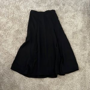 RESA skatie midi skirt size small